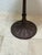 Gray Restoration Hardware Chrysanthemum Brasserie Table For Sale - Image 8 of 12