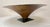 Large Eva 96' Mid Century Modern Hammered Copper Glass Footed Centerpiece Bowl For Sale In New York - Image 6 of 11