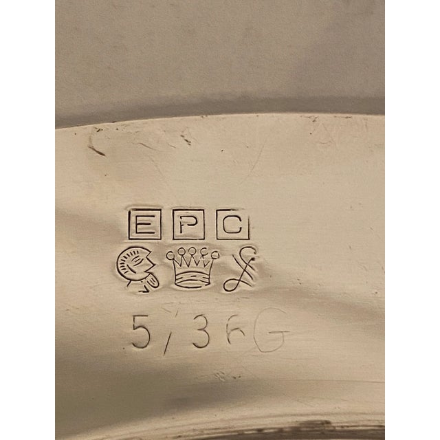 Vintage Large Silverplate Covered Entree Dish For Sale In Baltimore - Image 6 of 11