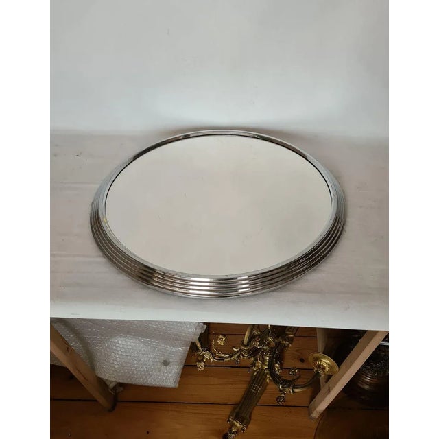 Vintage Art Deco Table Centerpiece For Sale - Image 10 of 10