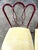 Woodard Furniture Co. Lee Woodard 1950’s Set of 4 Iron Scroll Back Chairs For Sale - Image 4 of 12