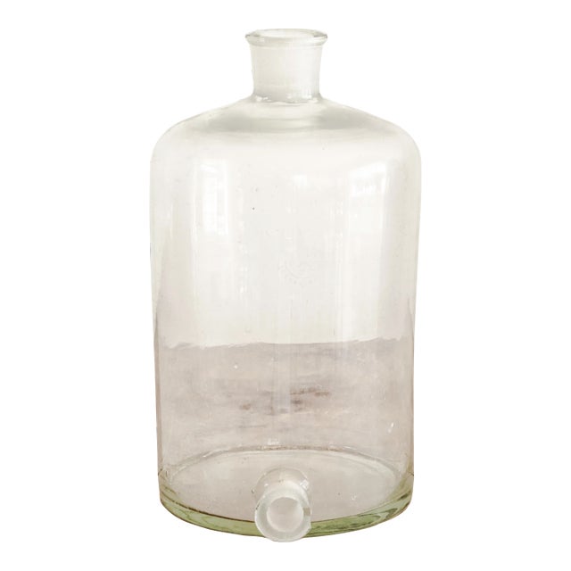 Vintage Lab Glass For Sale