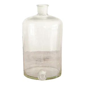 Vintage Lab Glass