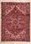 Antique Persian Heriz Rug - 07'10 X 10'10 For Sale - Image 9 of 9