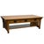 Wood Crafters and Weavers Mission Crofter Style 6 Drawer Coffee Table For Sale - Image 7 of 7