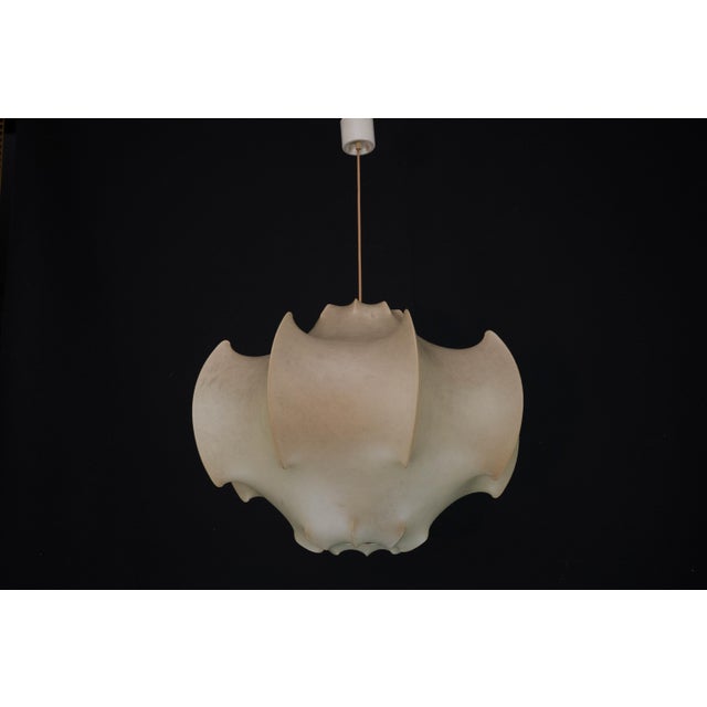 First Edition Viscontea Lamp by Achille and Pier Giacomo Castiglioni for Flos, Italy, 1960s For Sale - Image 6 of 18