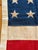 Textile Vintage 1930s 48-Star American Flag For Sale - Image 7 of 10