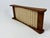 Mid-Century Modern Teak Serving Tray with Rattan Bottom from Poulsen Krogstrup, 1960s For Sale - Image 10 of 13
