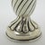 Vintage Italian Handmade Silver Vase, Palermo, Sicily, Italy, 1970s For Sale - Image 6 of 15