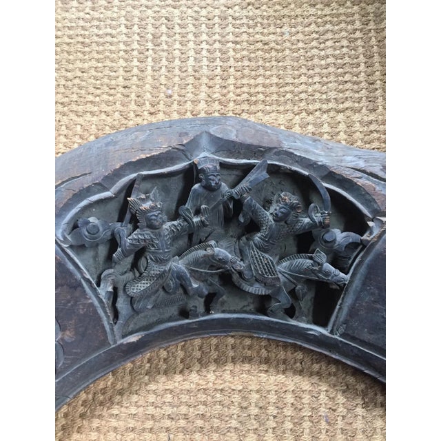 Chinese 16th Century Chinese Architectural Piece For Sale - Image 3 of 13