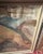 Ludwig Plaueln, Nude, 1947, Nude, Figurative Composition, Oil Painting on Canvas, Framed For Sale - Image 7 of 13