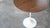 1960s 1960s Tulip Side Table by Eero Saarinen for Knoll Associates For Sale - Image 5 of 12