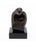 Zvi Aldouby, Modernist Israeli Bronze Sculpture Abstract Mother & Child Zvi Yehuda Aldouby For Sale - Image 14 of 17