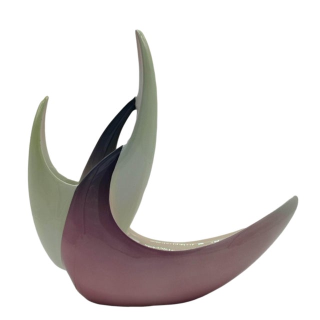 Torino Ceramic Table Lamp by Mario Brunet for Ariele, 1970s For Sale - Image 9 of 9