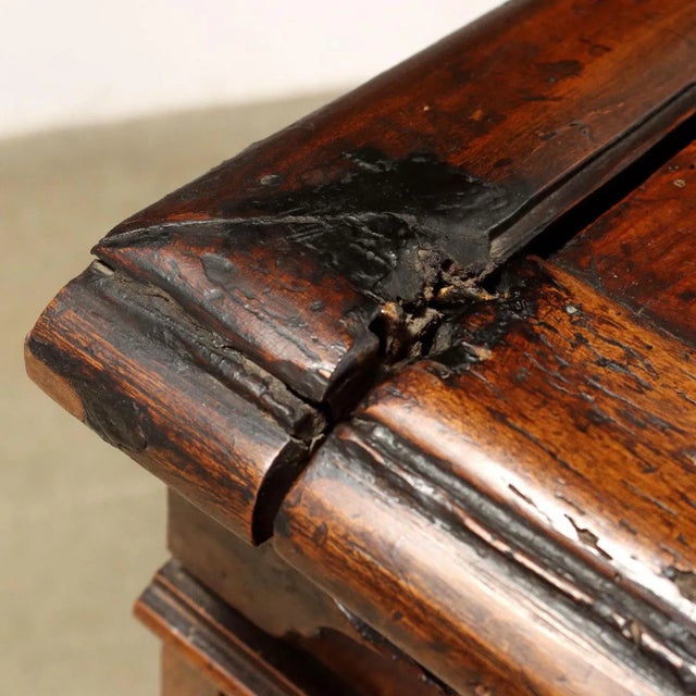 Vintage Baroque Sideboard For Sale - Image 5 of 11