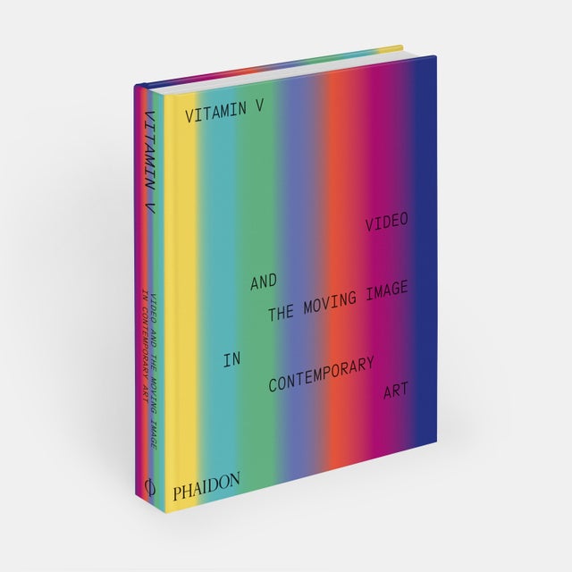 Contemporary Vitamin V Video and the Moving Image in Contemporary Art Book For Sale - Image 3 of 10