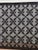 Metal Arts and Crafts Cast Brass and Iron Fire Screen in Black, Single Panel, Early 20th C. For Sale - Image 7 of 13