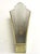 French Art Deco Sconce with Brass Fixture and Glass Shade, 1930s For Sale - Image 4 of 10