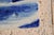 Baroque Antique 18th Century Blue and White Portuguese Tile Depicting a Foot on a Baroque Sandal For Sale - Image 3 of 9