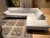 Roche Bobois Roche Bobois Leather Sectional For Sale - Image 4 of 9