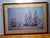 This is a stunning framed maritime print after the original 1803 watercolor by Ange-Joseph Antoine Roux (Antoine Roux the...