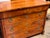 19th Century French Empire Walnut Chest For Sale - Image 4 of 12