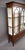 Edwardian Mahogany Inlaid Display Cabinet, 1910 For Sale - Image 11 of 13