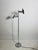1970s Midcentury Chrome Floor Lamp, Germany, 1970s For Sale - Image 5 of 12