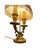 Vintage Hot Water Bottle Lamp, 1930s For Sale - Image 3 of 4