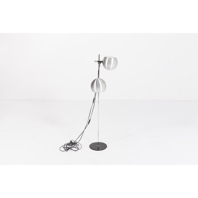 Vintage Scandinavian Klot Floor Lamp from Hemi, Sweden, 1970s For Sale - Image 4 of 8
