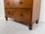 19th Century English Mahogany Chest of Drawers For Sale - Image 11 of 12