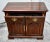 Vintage Kincaid Solid Cherry Traditional Style Two Door Server Cabinet For Sale - Image 10 of 13