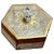 Wood Ooak, Florentine Box/Deer Antler Skull/Natural Apatite For Sale - Image 7 of 7