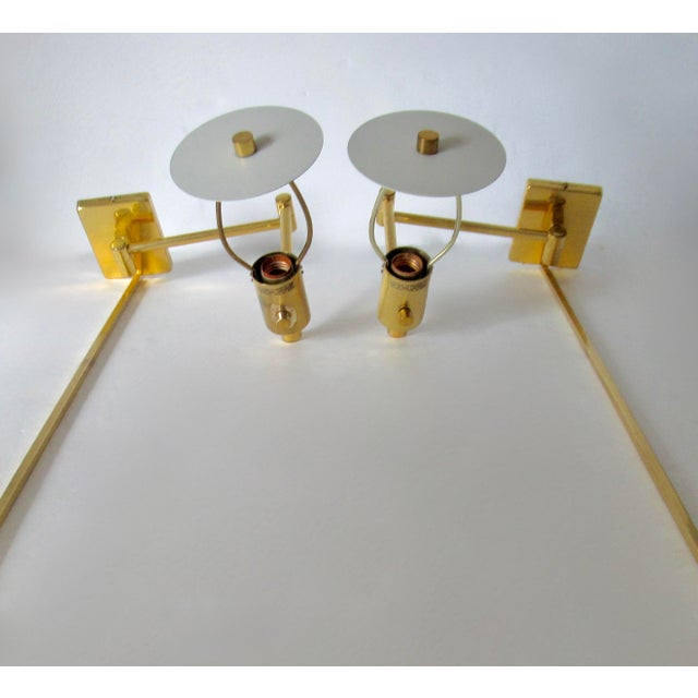 C.1987: Post Modern Era, from a Gated High-End ALL-Inclusive Community in South Florida is this, Hinson lip Company, brass...