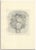 Giorgio Morandi, Zinnias in a Vase, 1957, Lithograph For Sale