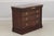 Traditional Henkel Harris Model 191 Marble Top Mahogany Chest For Sale - Image 3 of 16