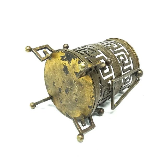 Eclectic Vase, Former Austro Hungarian-Empire, 19th Century For Sale - Image 6 of 11