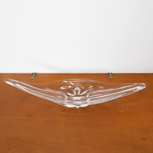 Mid-Century Modern Big Size Midcentury Murano Glass Centerpiece For Sale - Image 3 of 18