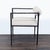 Modern Pewter Custom Dining Chair For Sale - Image 3 of 7