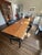 Room and Board Chilton Dining Table 84w - Walnut For Sale - Image 15 of 18