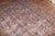 Early 20th Century Oversize Blue Grey Persian Mahal Rug - 13'4" x 20'4" For Sale - Image 10 of 12