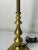Hubley Manufacturing Company Vintage Hubley Brass Table Lamp For Sale - Image 4 of 10