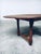 Popular Work Oak Extendable Dining Table, France, 1930s For Sale - Image 6 of 18