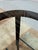 Crate & Barrel Halo Glass + Wood Dining Table For Sale - Image 9 of 12