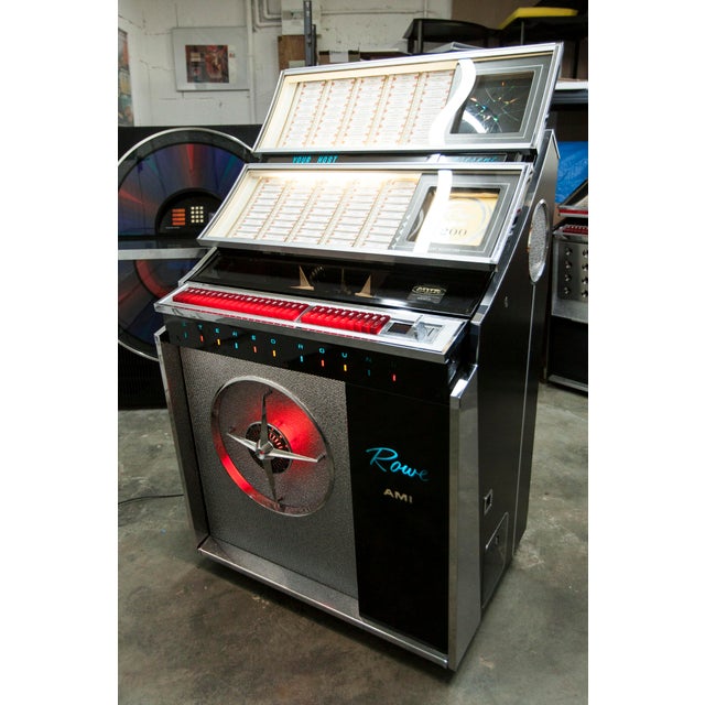 Rowe Ami Jal Jukebox, 1962 For Sale - Image 17 of 18
