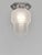 Muller Frères 1930s French Art Deco Flush Mount by Francis Hubens & Muller Freres France - A Pair For Sale - Image 4 of 12