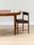 Dunvegan Round Extending Dining Table and Chairs in Teak by Tom Robertson for McIntosh, Scotland, 1960s, Set of 5 For Sale - Image 4 of 16