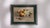 Mid 20th Century France Green Wood Painting For Sale - Image 11 of 15