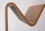Isaac Krady Sculptural Bent Plywood Coffee Table For Sale - Image 12 of 17