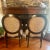 Pair of Traditional Accent Chairs For Sale - Image 4 of 7